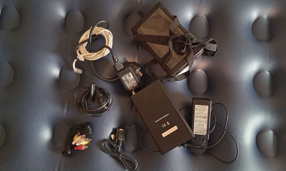 Прилад для налаштування супутникових антен Sat Finder Openbox SF-35