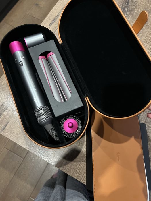 Dyson airwrap complete long