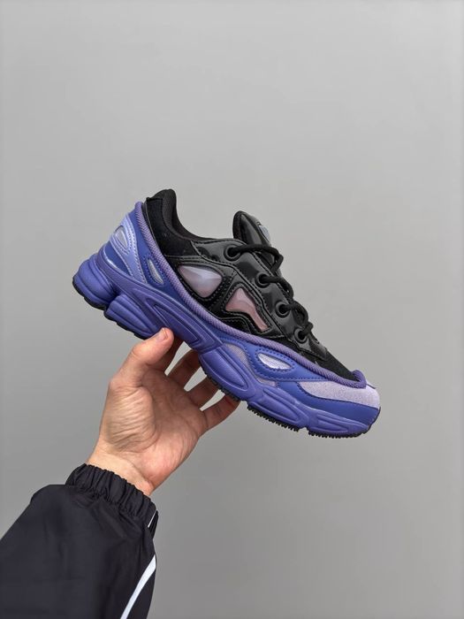 (Без передплати) Adidas Raf Simons Ozweego Purple/Black
