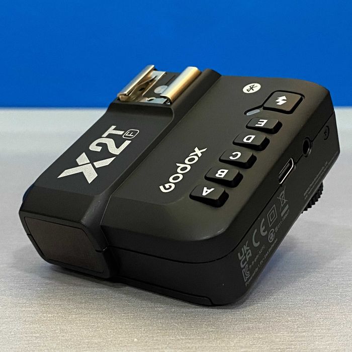 Godox X2T-F TTL Wireless Flash Trigger (Fujifilm)64729890104195121