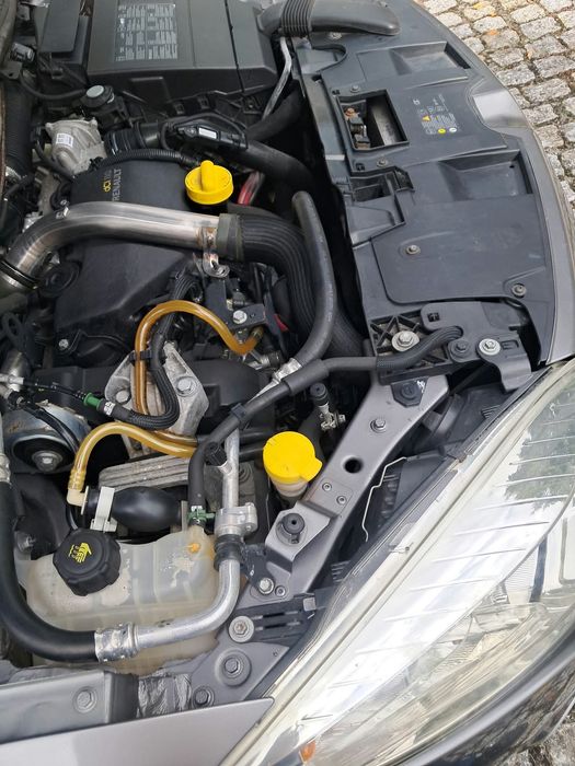 Renault Mégane Cabriolet 1.5 dCi 110 cv | 2012