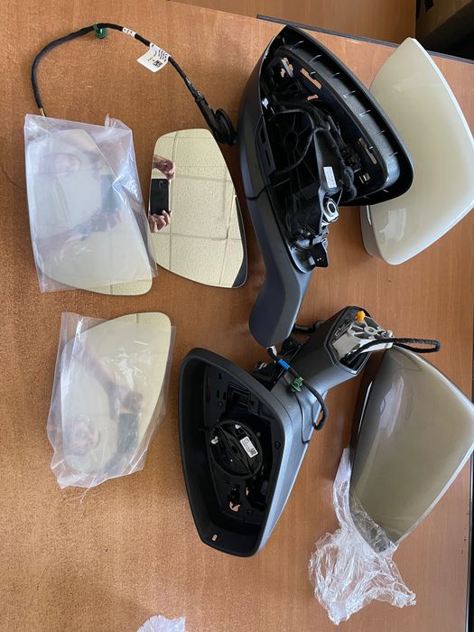 Деталі дзеркала Volkswagen ID4 ID6 будь-які запчастини