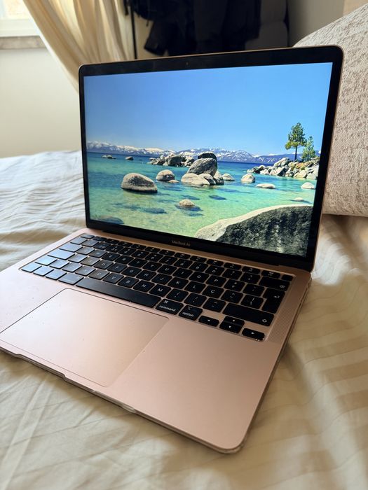 Vendo macbook air 13 polegadas