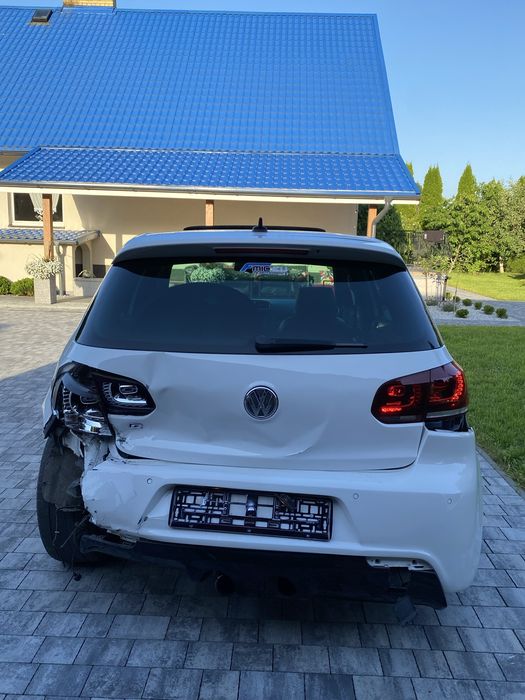 Volkswagen Golf 6R