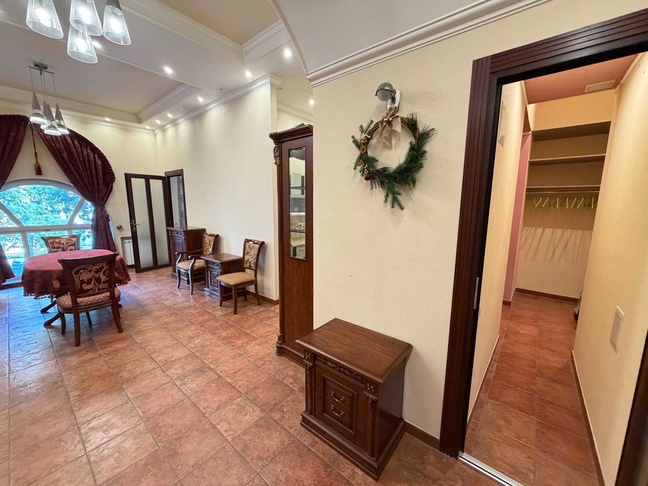 Оренда квартири/офісу в центрі Києва — вул. Тарасівська, 6 | 70 м²