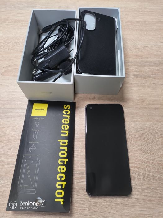 Asus ZenFone 10  8/256 czarny