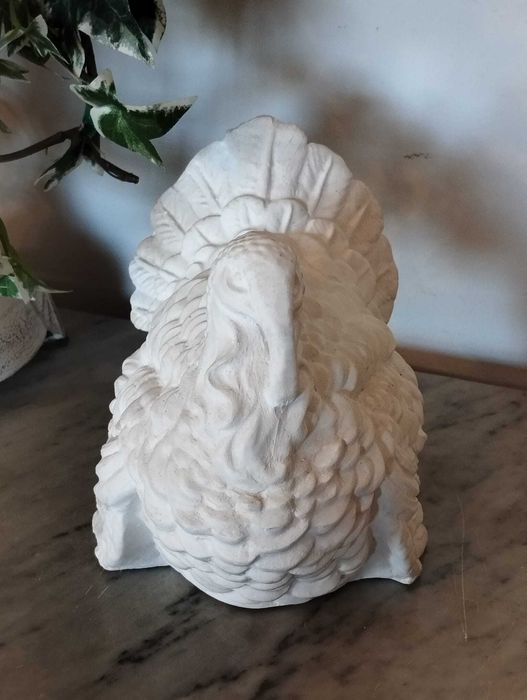 Peru Figura em Gessso