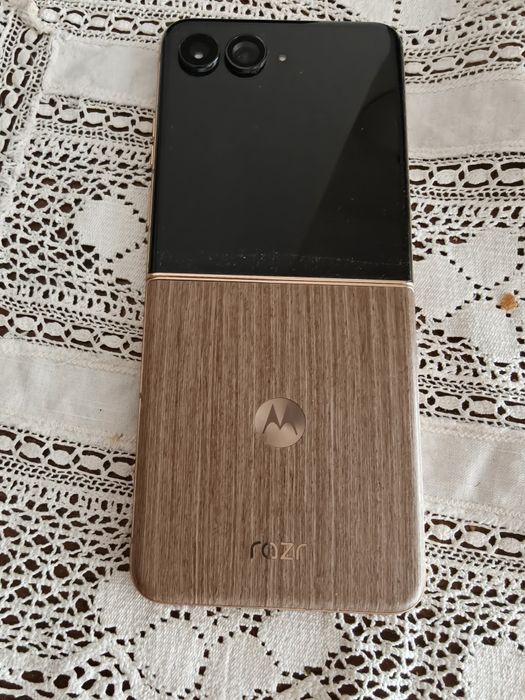 Motorola RAZR 60 Ultra 512GB — Impecável — Fatura + Garantia