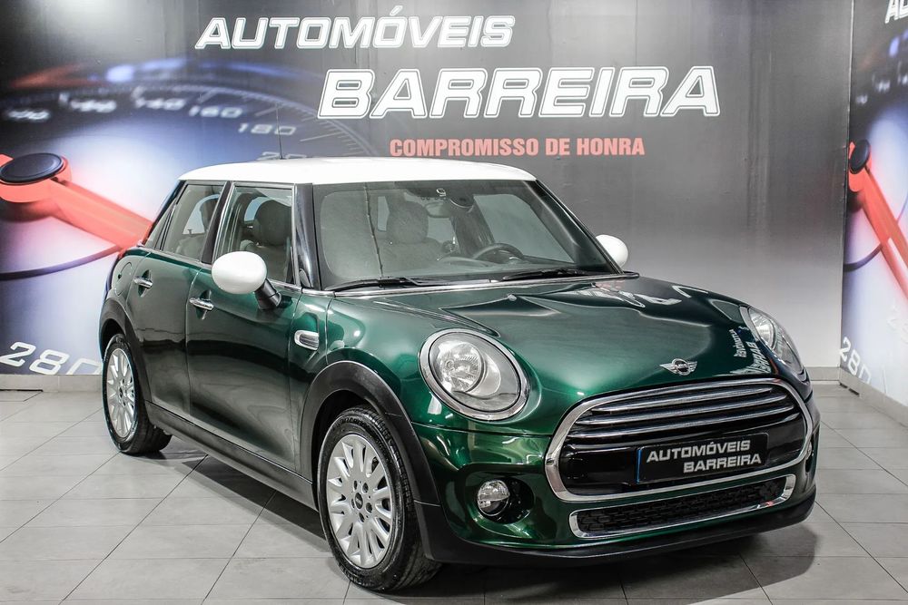 MINI 5 Portas Cooper D