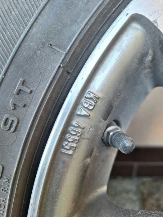 Rezerwacja do jutra / Alufelgi 16" BORBET X8 4x100 Renault Clio IV, Dacia + Śruby | Koła