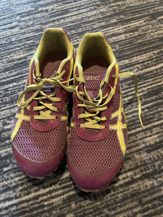 Buty kolce lekkoatleryczne Asics rozm. 38