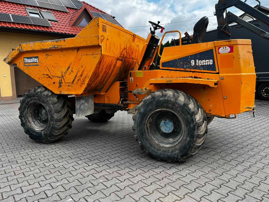 Wozidło Thwaites 9T