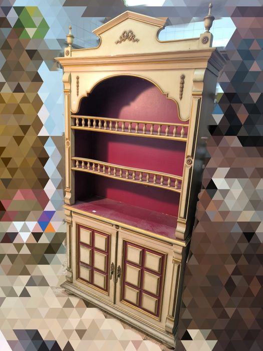 Móvel / estante antiga