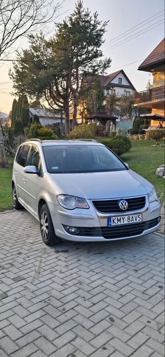 Volkswagen touran 1.9tdi 2008r