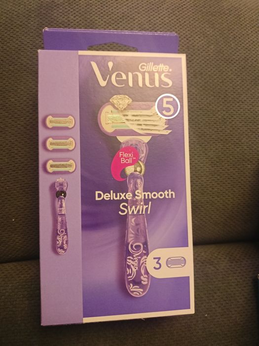 Gillette Venus Swirl