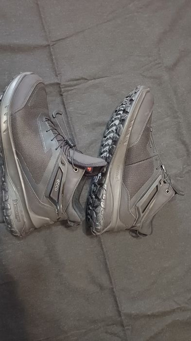 Ботінки  Кросівки ECCO  ULT-TRN Waterproof Michelin -43 розмір