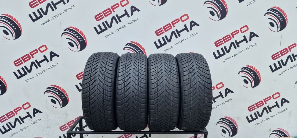 Зима 255/55/R19 4шт Goodyear Ultragrip Колеса Шини Резина Склад