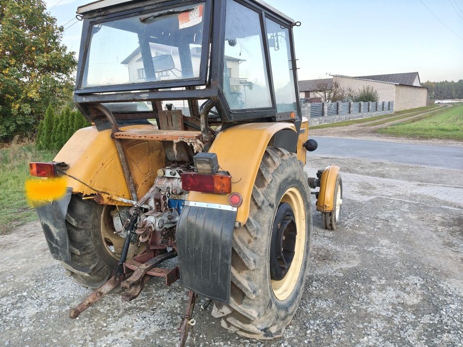 Ursus C-360 w orginale