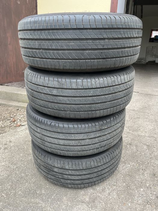 Opony Michelin Primacy 4 225/55 R17 2025 rok