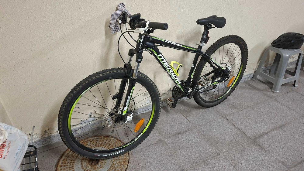 Bicicleta todo o terreno Mérida