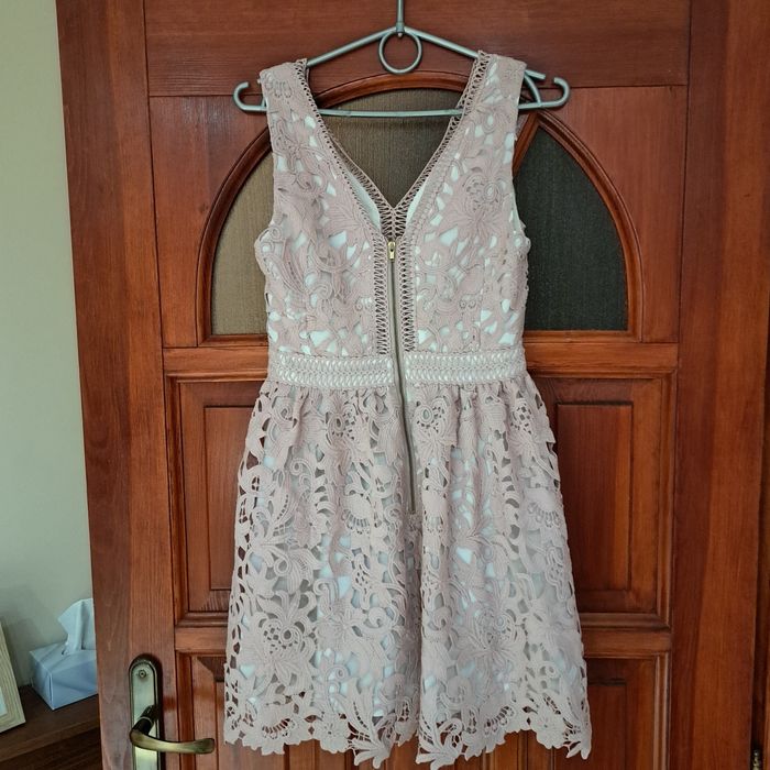 Sukienka piękna S petite , New Look , haft