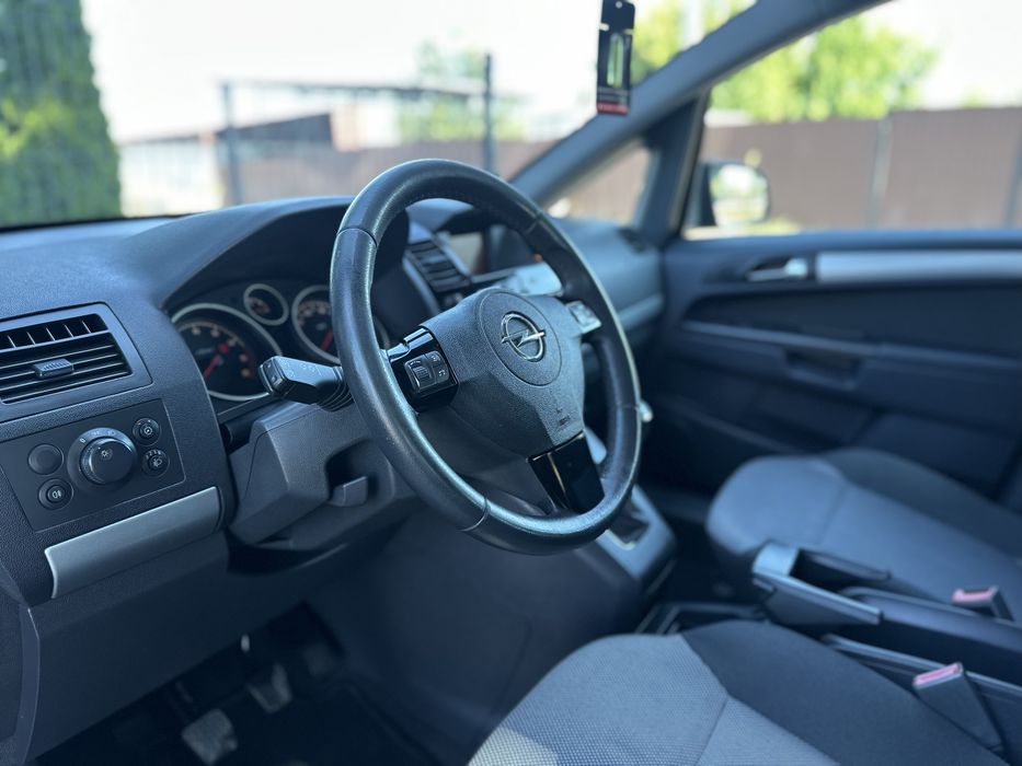 Opel Zafira 2013 VIN W0L0AHM75E2020718 фото оголошення 6 з 8