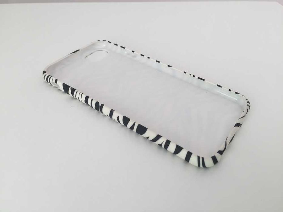 Capa para Iphone 6 - tema ZEBRA