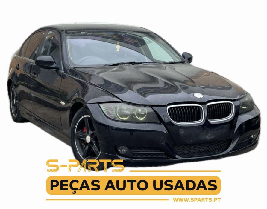PEÇAS! BMW E90 Facelift 177Cv N47