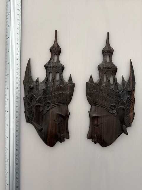 Máscaras africanas e outros países