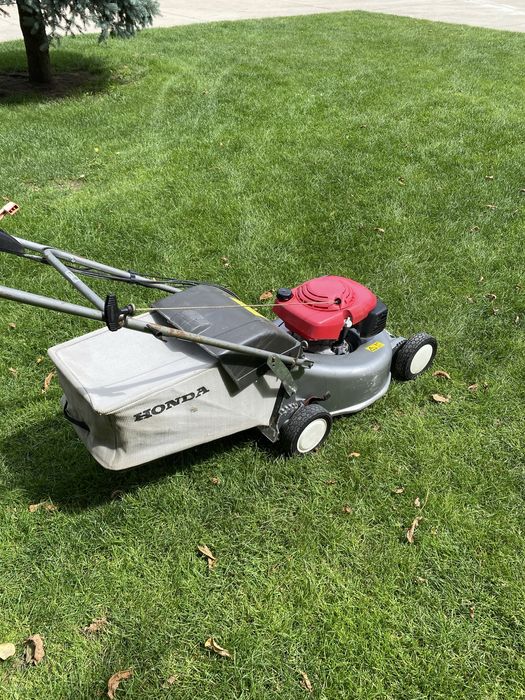 kosiarka spalinowa Honda HRD 536 z napędem