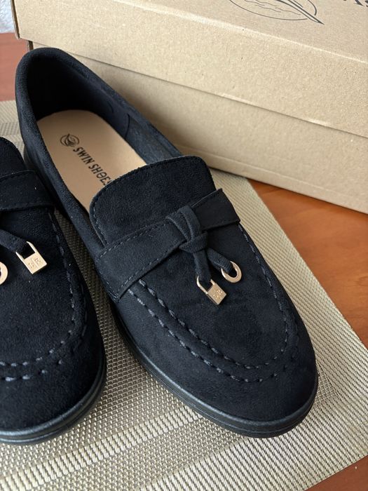 Лофери замшеві