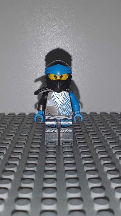 0513 Figurka LEGO njo0726 Super Heroes Nya - Core, Shoulder Pad