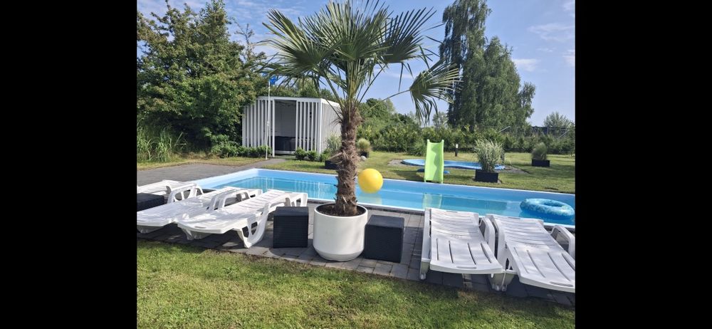 Domki apartamenty sylwester mielno sauna basen jacuzz goracai bania ro