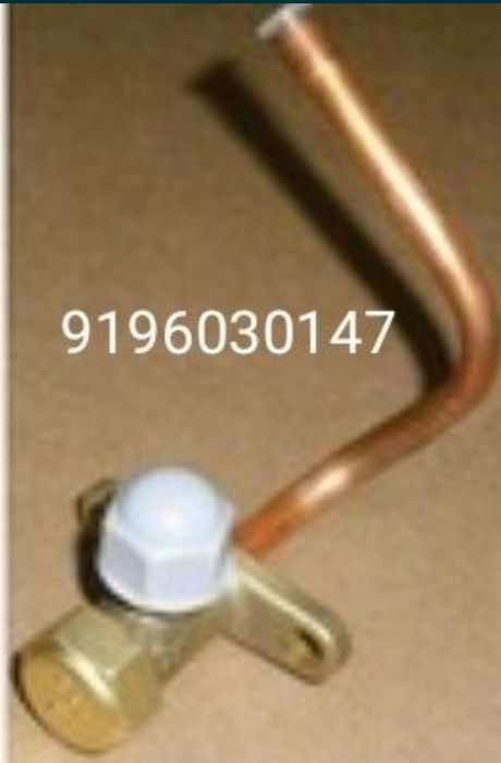 Сервисные краны  кондиционера