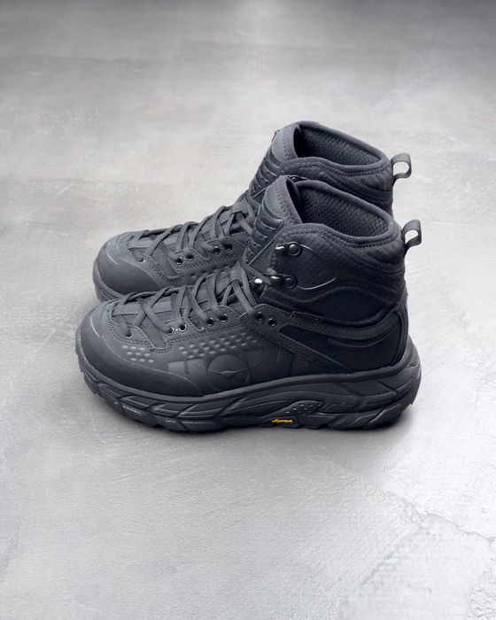 Кросівки Hoka Tor Ultra Hi 2 WP Black