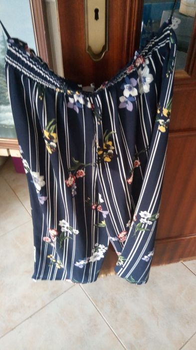 Calças senhora t.38 novas