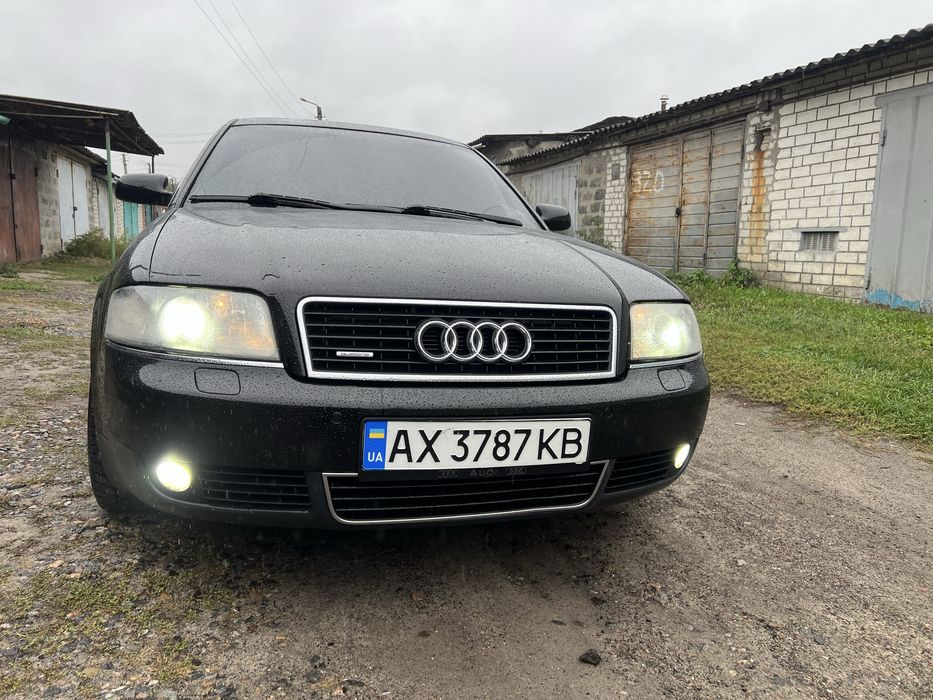Продам ауди а6с5