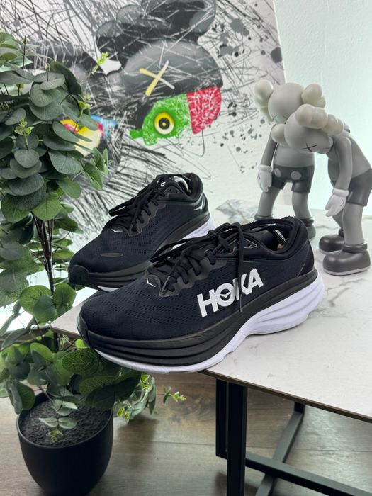 Кросівки Hoka Bondi 8 44.5 розмір Е8463