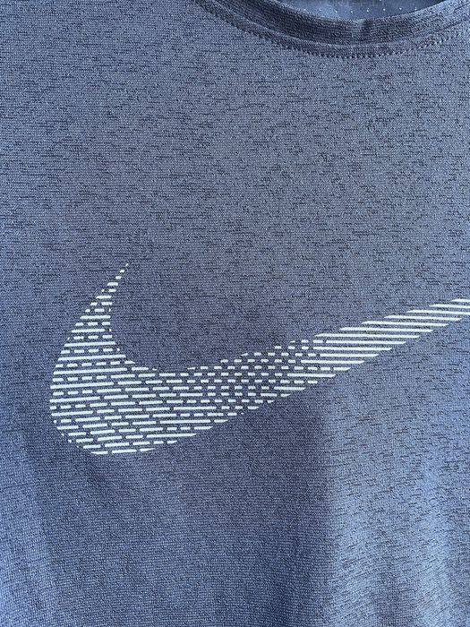 Чоловіча бігова футболка Nike Running Division