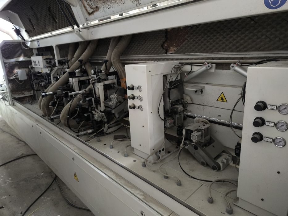 Máquina Orladora IDM