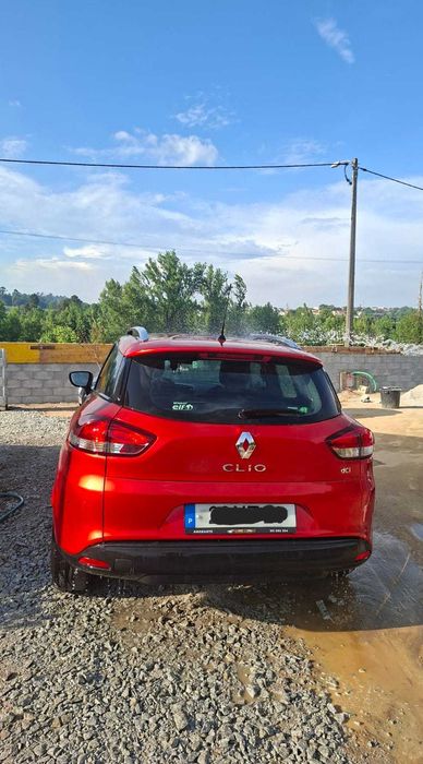 Renault Clio - 1.5 DCI