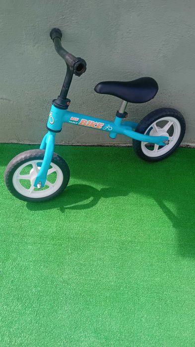 Bicicleta sem Pedais
