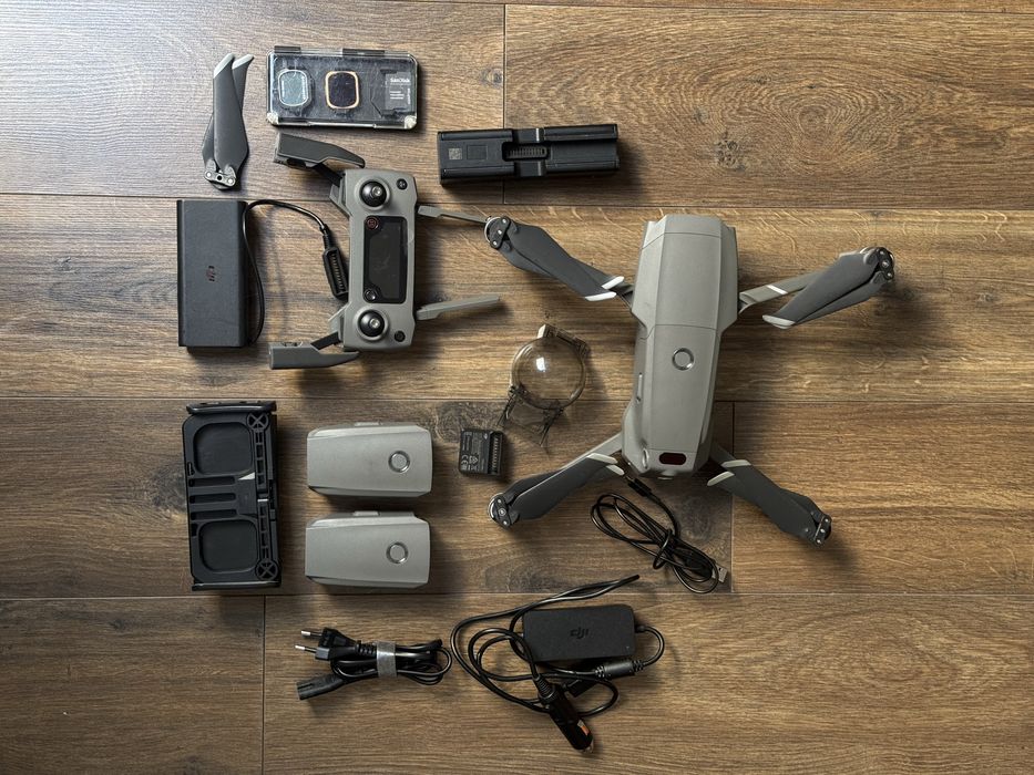 Dji Mavic 2 Pro Fly more combo