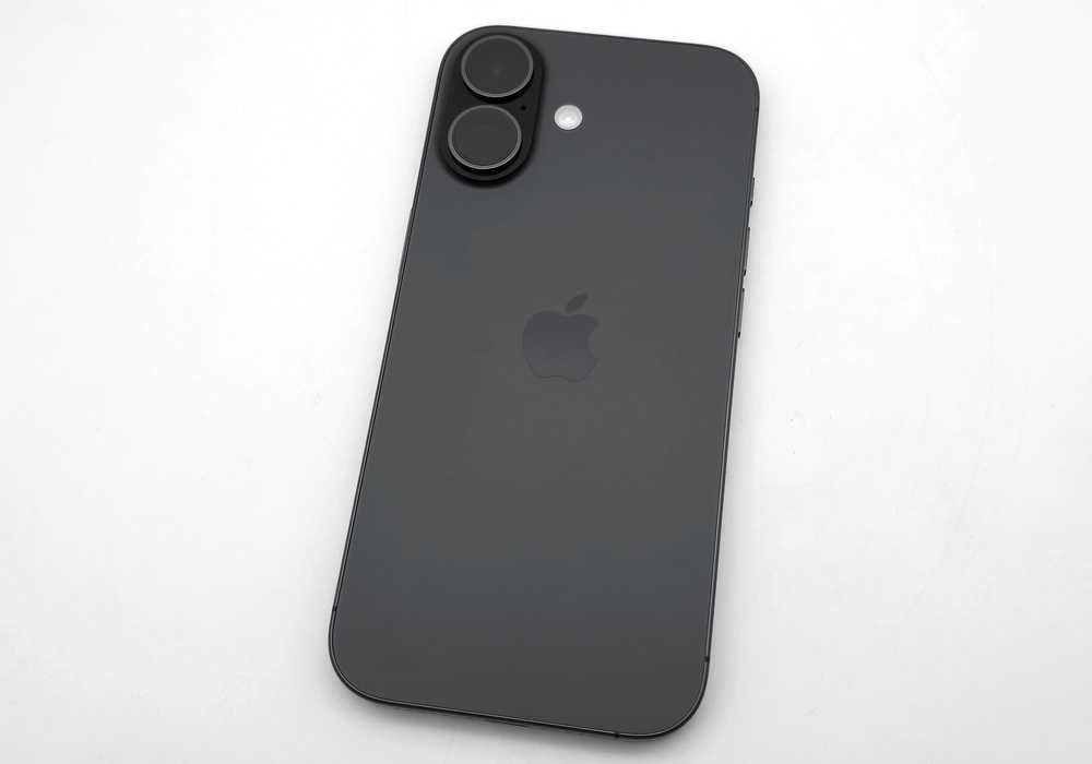 iPhone 17 256GB Black (A3258) АКБ 100% / USA НЕВЕРЛОК айфон