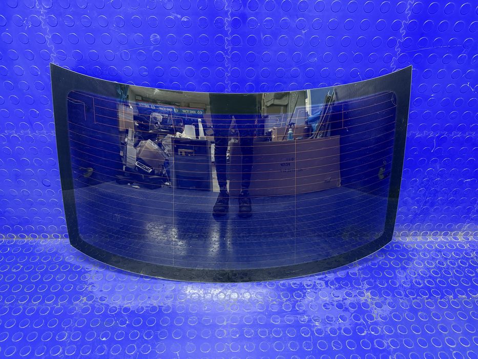 SZYBA tylna grzana podgrzewana AUDI A3 S3 RS3 8V SEDAN oryginał 16"