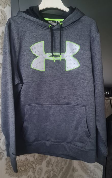 Толстовка світшот Under Armour  з капюшоном