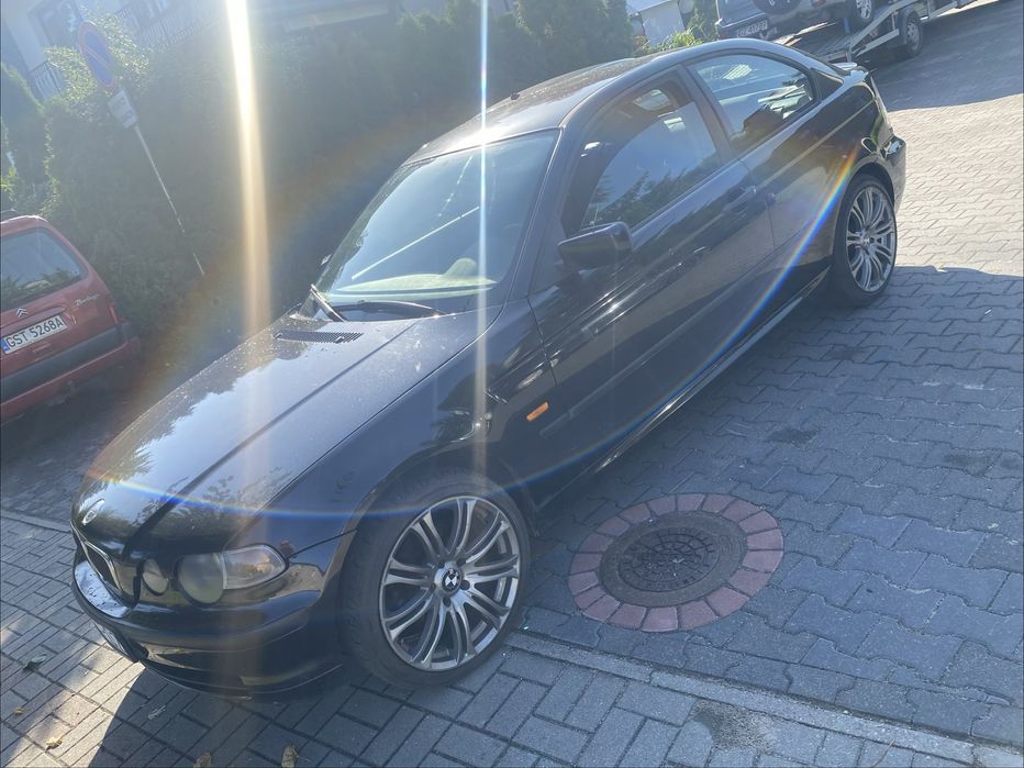 Bmw 318d-115km~M47 e46*03r.felga 18”zadbana atrakcyjna ***
