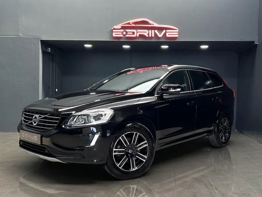Volvo XC60 2.0 D4 Inscription