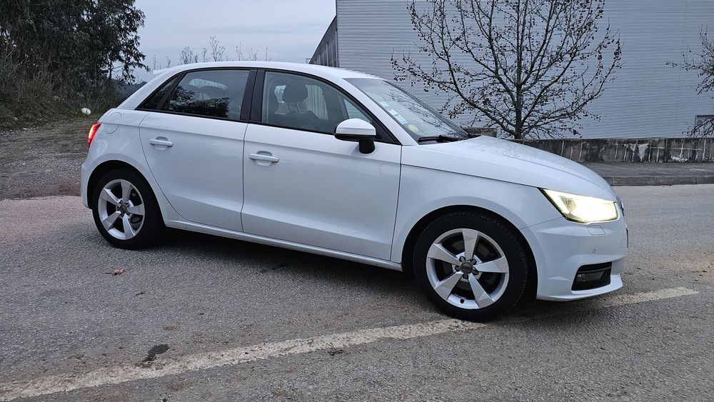 Audi A1 1.6 TDI