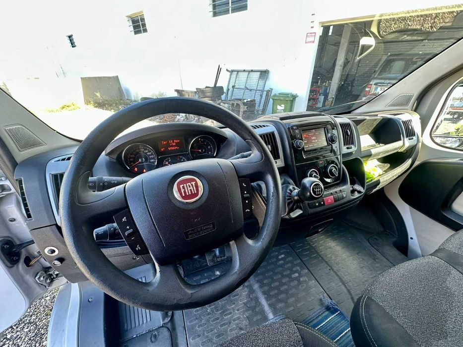 Fiati Ducato Consultório / Escritório